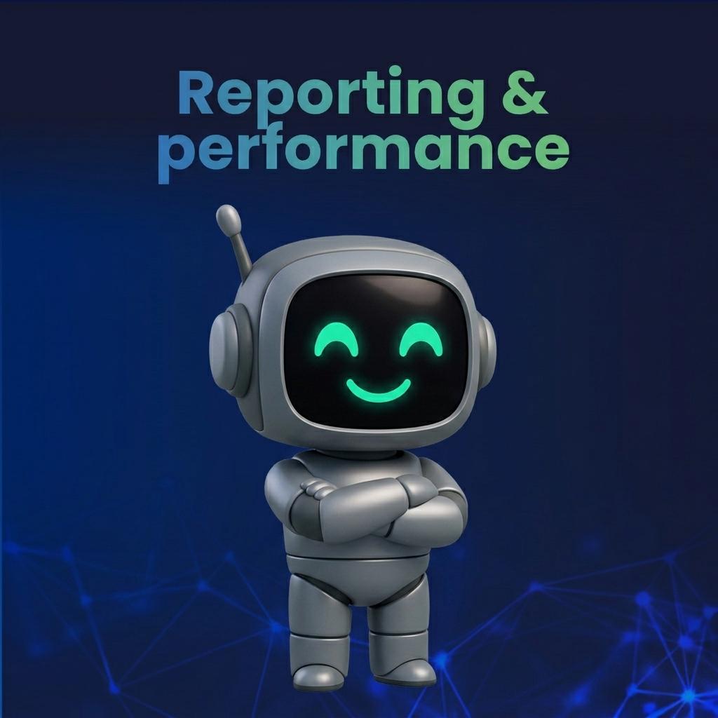 Reporting & performance